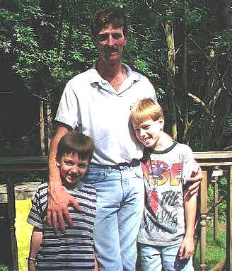 Zbuddy and his boys