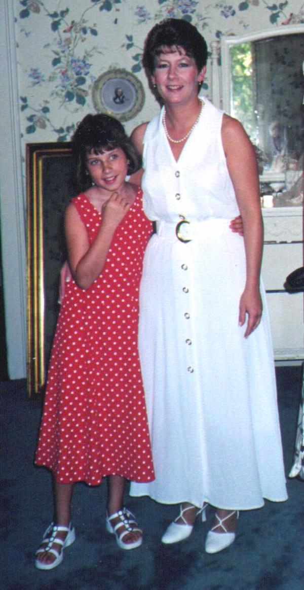 Arin and Darlene