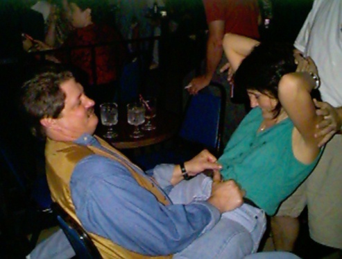Randy and Judy