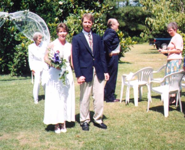 Mr. and Mrs. Amick