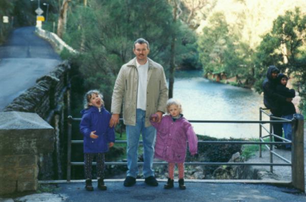 Peter and kids