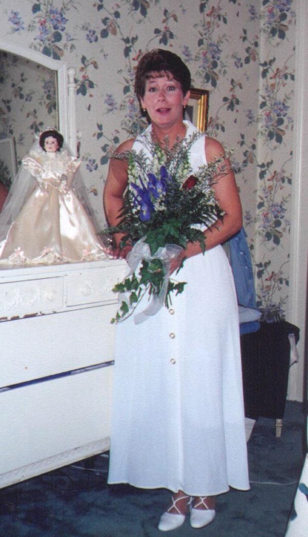My most precious Bride