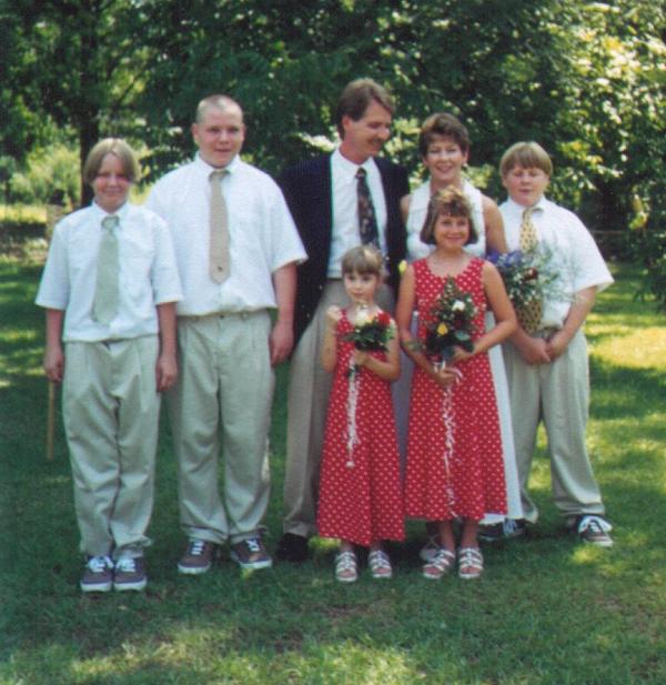 The New Amick Family