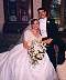 Sindie and Brian Wedding Picture