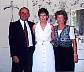 Greg, Darlene, and Shirley