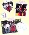 Pictures of the kids from the scrapbook
