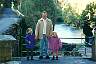 Peter and kids