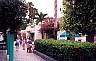 Some of the walkways in Port Lacaya